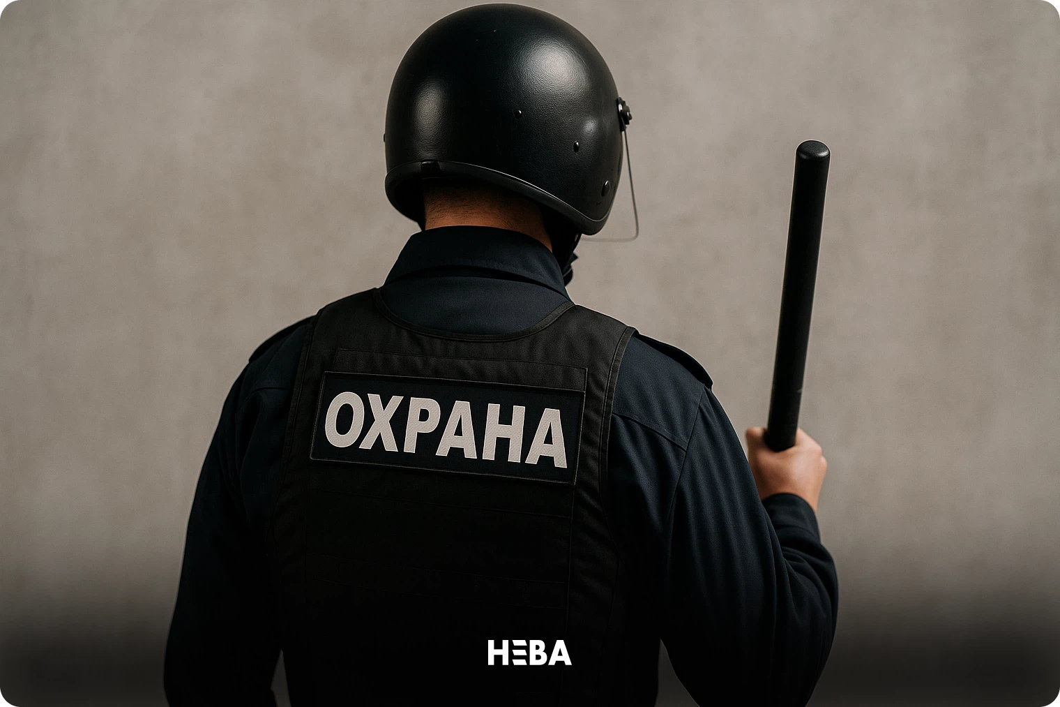 На что имеет право работник ЧОП