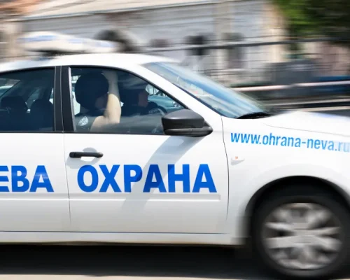Ведомственная охрана Москвы