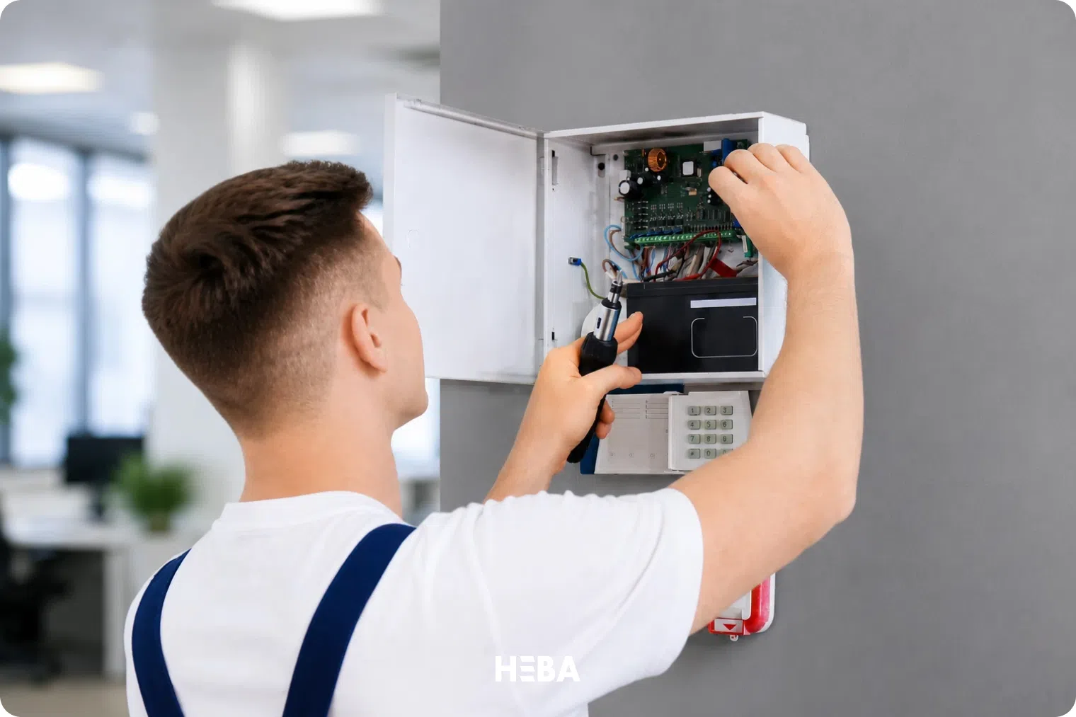 Монтажник слаботочных систем вакансия